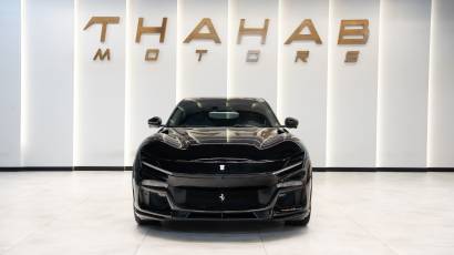 Ferrari Purosangue - 2025 - European - Thahab Motors Luxury Car Dealership Dubai