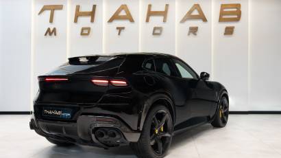 Ferrari Purosangue - 2025 - European - Thahab Motors Luxury Car Dealership Dubai