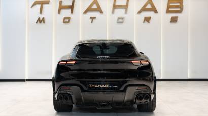 Ferrari Purosangue - 2025 - European - Thahab Motors Luxury Car Dealership Dubai