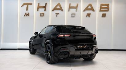 Ferrari Purosangue - 2025 - European - Thahab Motors Luxury Car Dealership Dubai