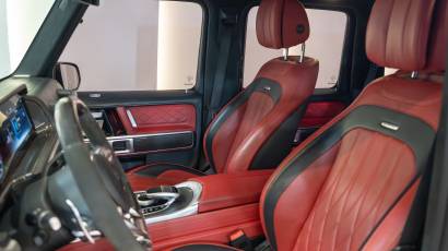 Mercedes-Benz G-Class G 63 AMG - 2022 - Thahab Motors Luxury Car Dealership Dubai