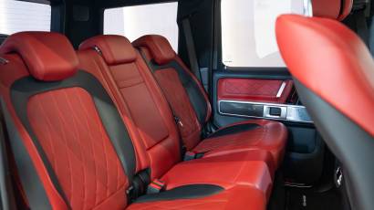 Mercedes-Benz G-Class G 63 AMG - 2022 - Thahab Motors Luxury Car Dealership Dubai