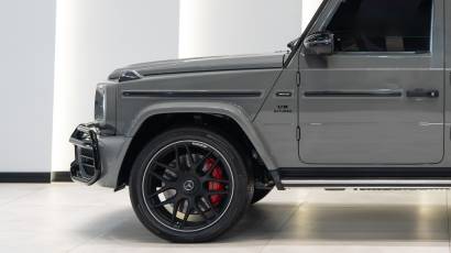 Mercedes-Benz G-Class G 63 AMG - 2022 - Thahab Motors Luxury Car Dealership Dubai