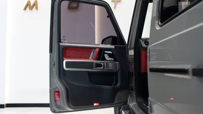 Mercedes-Benz G-Class G 63 AMG - 2022 - Thahab Motors Luxury Car Dealership Dubai