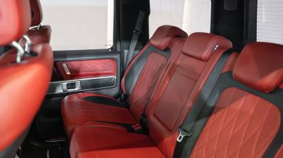 Mercedes-Benz G-Class G 63 AMG - 2022 - Thahab Motors Luxury Car Dealership Dubai