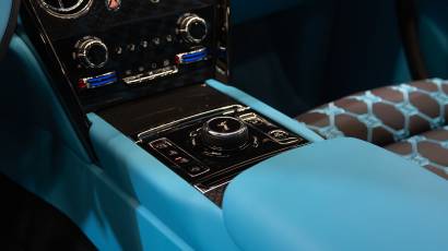 Rolls-Royce Cullinan - Black Badge - 2025 - Gucci Interior - Thahab Motors Luxury Car Dealership Dubai