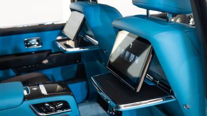 Rolls-Royce Cullinan - Black Badge - 2025 - Gucci Interior - Thahab Motors Luxury Car Dealership Dubai