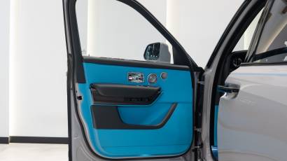 Rolls-Royce Cullinan - Black Badge - 2025 - Gucci Interior - Thahab Motors Luxury Car Dealership Dubai