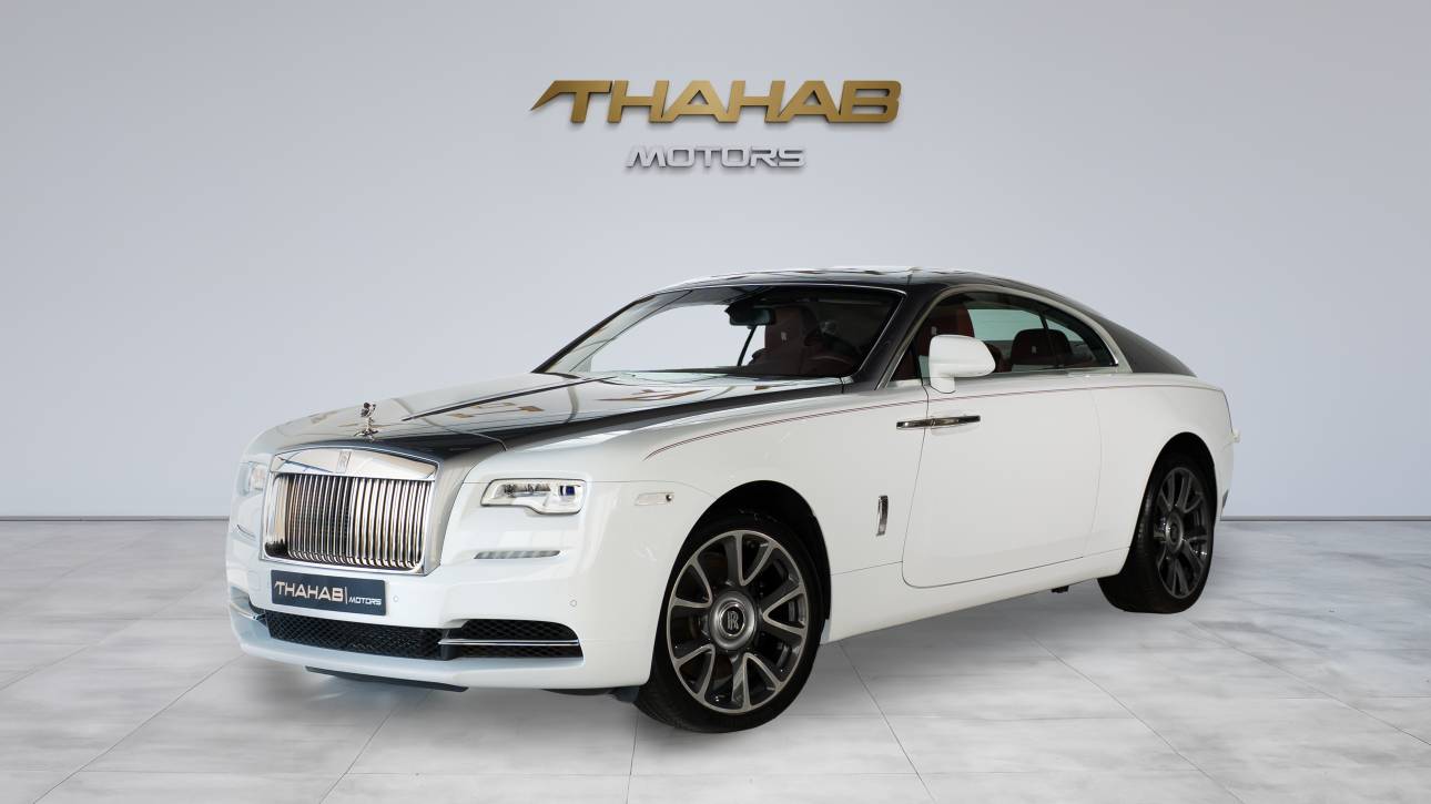 ROLLS-ROYCE WRAITH – 2020
