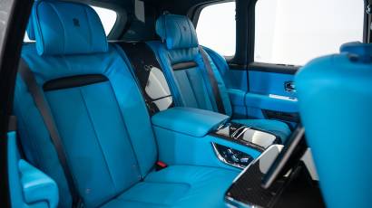 Rolls-Ryoce Cullinan Black Badge - 2026 - European - Thahab Motors Luxury Car Dealership Dubai