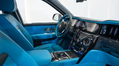 Rolls-Ryoce Cullinan Black Badge - 2026 - European - Thahab Motors Luxury Car Dealership Dubai