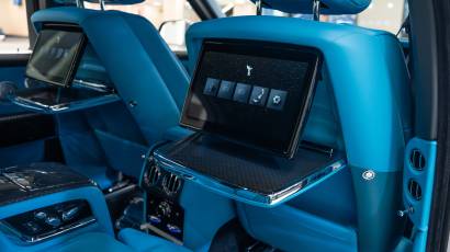 Rolls-Ryoce Cullinan Black Badge - 2026 - European - Thahab Motors Luxury Car Dealership Dubai