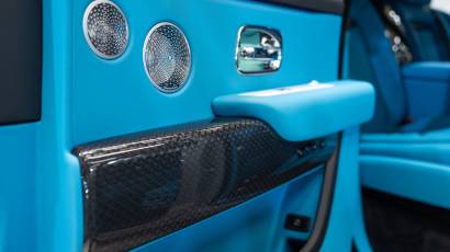 Rolls-Ryoce Cullinan Black Badge - 2026 - European - Thahab Motors Luxury Car Dealership Dubai