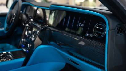 Rolls-Ryoce Cullinan Black Badge - 2026 - European - Thahab Motors Luxury Car Dealership Dubai