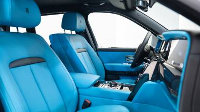 Rolls-Ryoce Cullinan Black Badge - 2026 - European - Thahab Motors Luxury Car Dealership Dubai