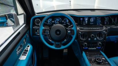 Rolls-Ryoce Cullinan Black Badge - 2026 - European - Thahab Motors Luxury Car Dealership Dubai