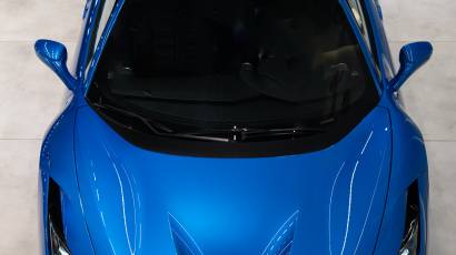 Ferrari F8 Spider - 2021 - GCC - Thahab Motors Luxury Car Dealership Dubai