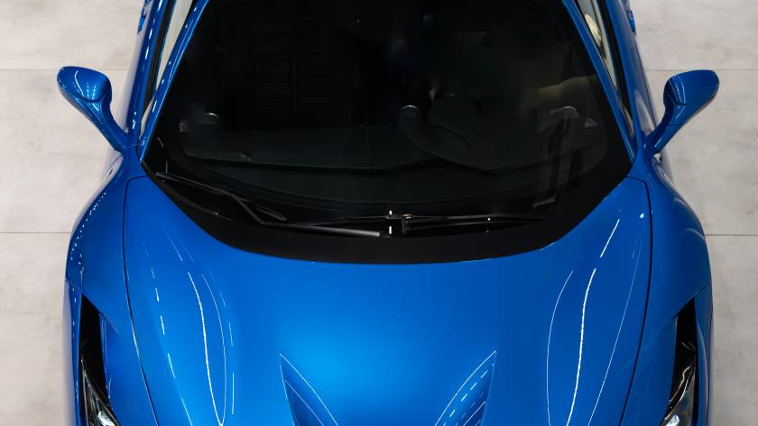Ferrari F8 Spider - 2021 - GCC - Thahab Motors Luxury Car Dealership Dubai