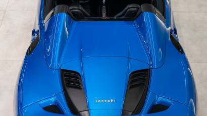 Ferrari F8 Spider - 2021 - GCC - Thahab Motors Luxury Car Dealership Dubai