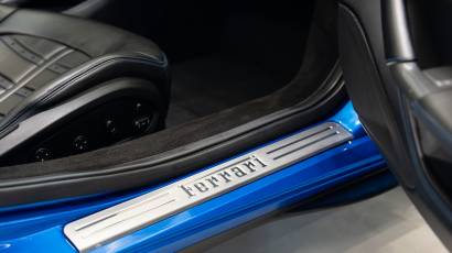 Ferrari F8 Spider - 2021 - GCC - Thahab Motors Luxury Car Dealership Dubai