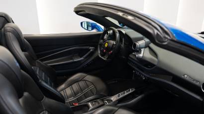 Ferrari F8 Spider - 2021 - GCC - Thahab Motors Luxury Car Dealership Dubai
