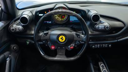 Ferrari F8 Spider - 2021 - GCC - Thahab Motors Luxury Car Dealership Dubai