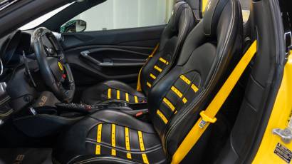 Ferrari F8 Spider - 2023 - GCC - Thahab Motors Luxury Car Dealership Dubai