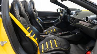 Ferrari F8 Spider - 2023 - GCC - Thahab Motors Luxury Car Dealership Dubai