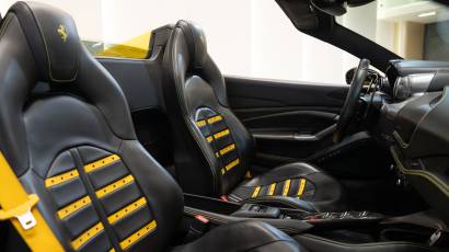 Ferrari F8 Spider - 2023 - GCC - Thahab Motors Luxury Car Dealership Dubai