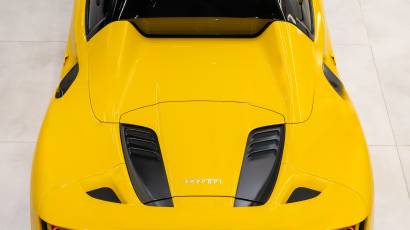 Ferrari F8 Spider - 2023 - GCC - Thahab Motors Luxury Car Dealership Dubai