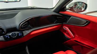 Ferrari Purosangue - European - 2025 - Thahab Motors Luxury Car Dealership Dubai