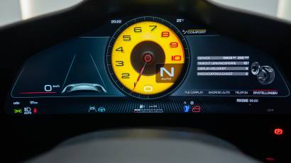 Ferrari Purosangue - European - 2025 - Thahab Motors Luxury Car Dealership Dubai