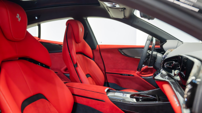 Ferrari Purosangue - European - 2025 - Thahab Motors Luxury Car Dealership Dubai