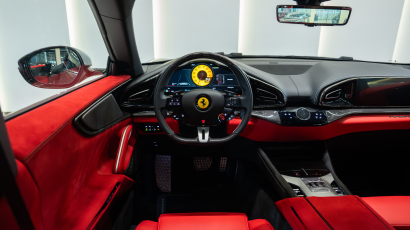 Ferrari Purosangue - European - 2025 - Thahab Motors Luxury Car Dealership Dubai