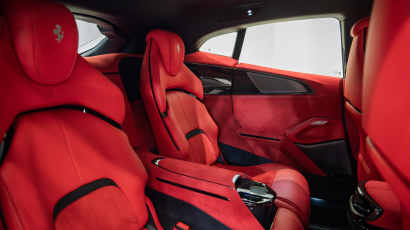 Ferrari Purosangue - European - 2025 - Thahab Motors Luxury Car Dealership Dubai