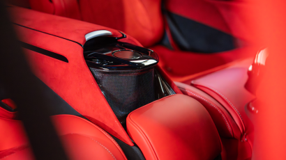 Ferrari Purosangue - European - 2025 - Thahab Motors Luxury Car Dealership Dubai