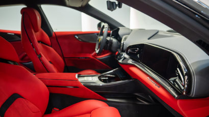 Ferrari Purosangue - European - 2025 - Thahab Motors Luxury Car Dealership Dubai