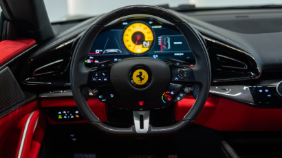 Ferrari Purosangue - European - 2025 - Thahab Motors Luxury Car Dealership Dubai