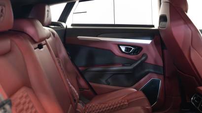 Lamborghini Urus Standard - 2020 - Thahab Motors Luxury Car Dealership Dubai