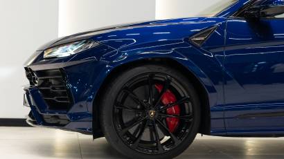 Lamborghini Urus Standard - 2020 - Thahab Motors Luxury Car Dealership Dubai