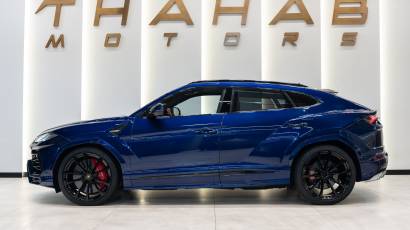 Lamborghini Urus Standard - 2020 - Thahab Motors Luxury Car Dealership Dubai