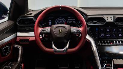 Lamborghini Urus Standard - 2020 - Thahab Motors Luxury Car Dealership Dubai