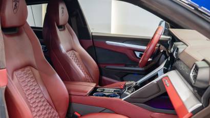 Lamborghini Urus Standard - 2020 - Thahab Motors Luxury Car Dealership Dubai