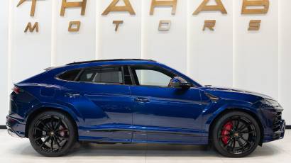Lamborghini Urus Standard - 2020 - Thahab Motors Luxury Car Dealership Dubai