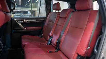 Lexus GX 460 - Thahab Motors Luxury Car Dealership Dubai