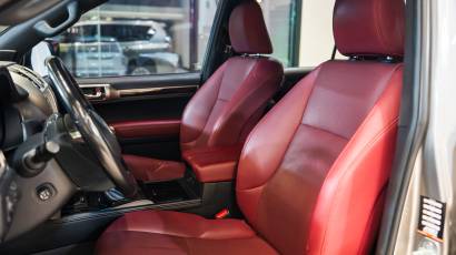 Lexus GX 460 - Thahab Motors Luxury Car Dealership Dubai