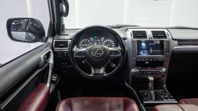 Lexus GX 460 - Thahab Motors Luxury Car Dealership Dubai