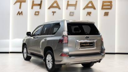 Lexus GX 460 - Thahab Motors Luxury Car Dealership Dubai