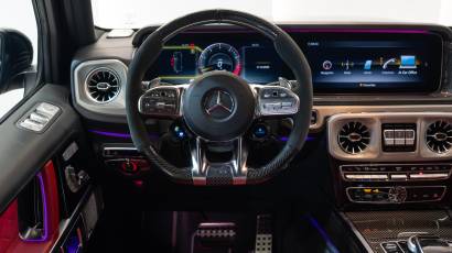 Mercedes-Benz G-Class G 63 AMG - European - 2024 - Thahab Motors Luxury Car Dealership Dubai (12)
