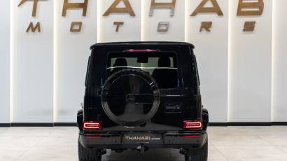 Mercedes-Benz G-Class G 63 AMG - European - 2024 - Thahab Motors Luxury Car Dealership Dubai (4)